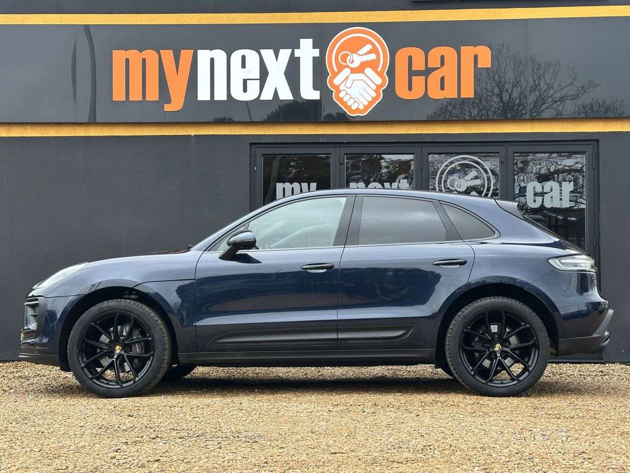2022 PORSCHE MACAN 2022 PORSCHE MACAN