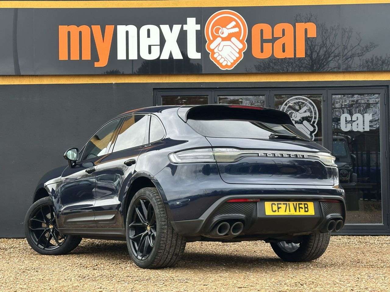 2022 PORSCHE MACAN 2022 PORSCHE MACAN