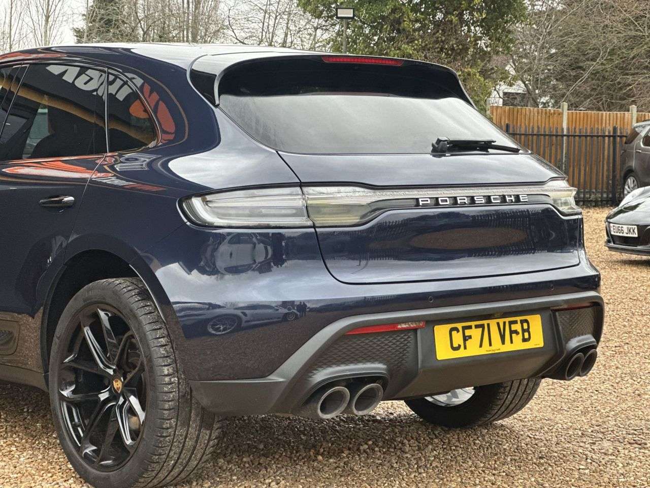 2022 PORSCHE MACAN 2022 PORSCHE MACAN