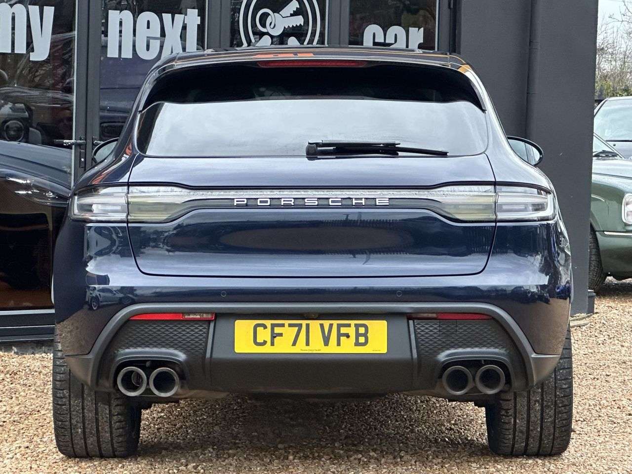 2022 PORSCHE MACAN 2022 PORSCHE MACAN