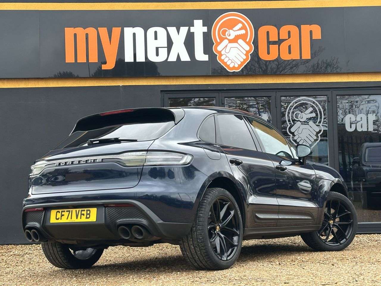 2022 PORSCHE MACAN 2022 PORSCHE MACAN