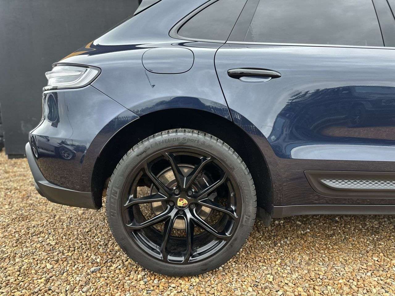 2022 PORSCHE MACAN 2022 PORSCHE MACAN