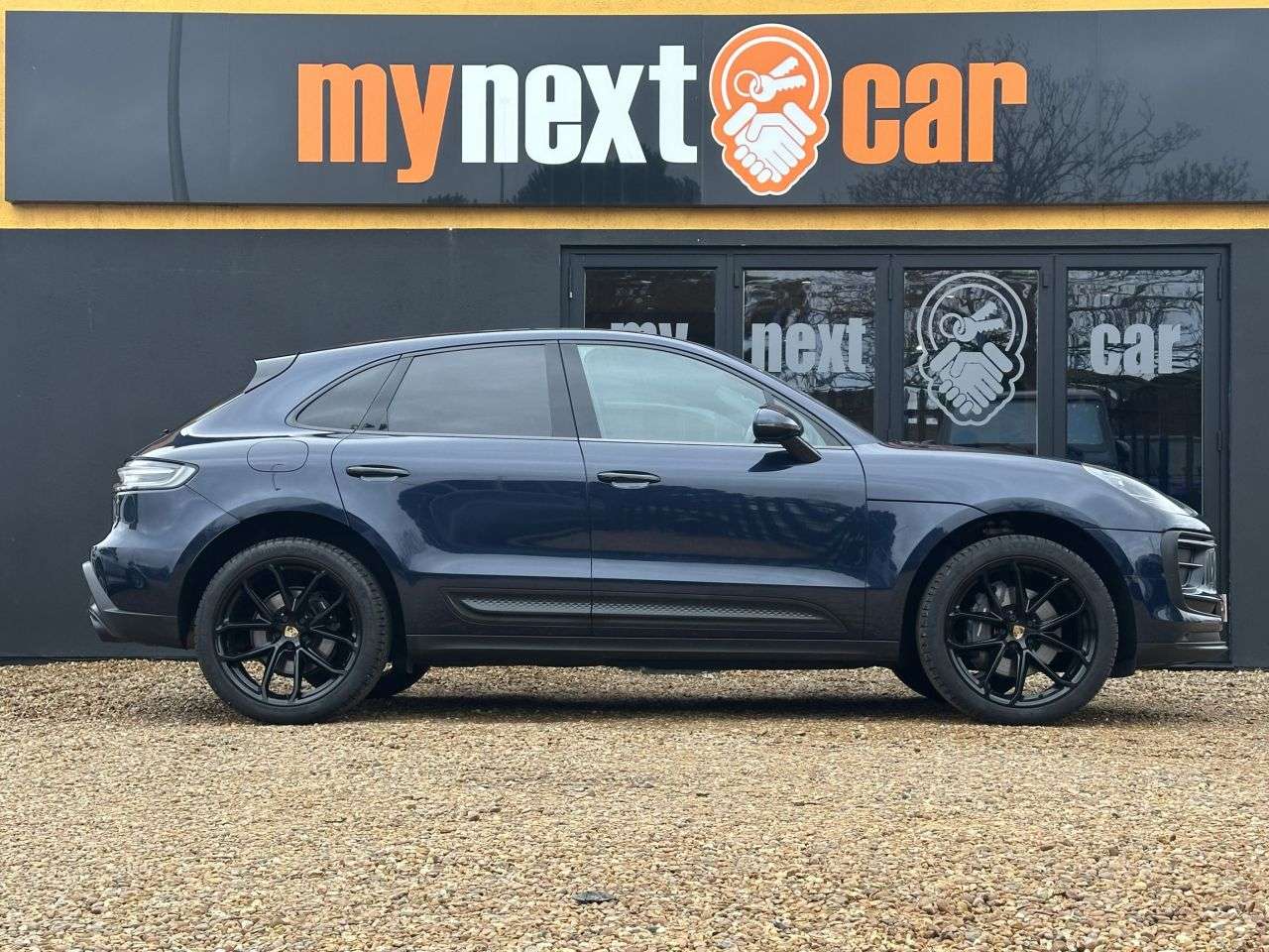 2022 PORSCHE MACAN 2022 PORSCHE MACAN