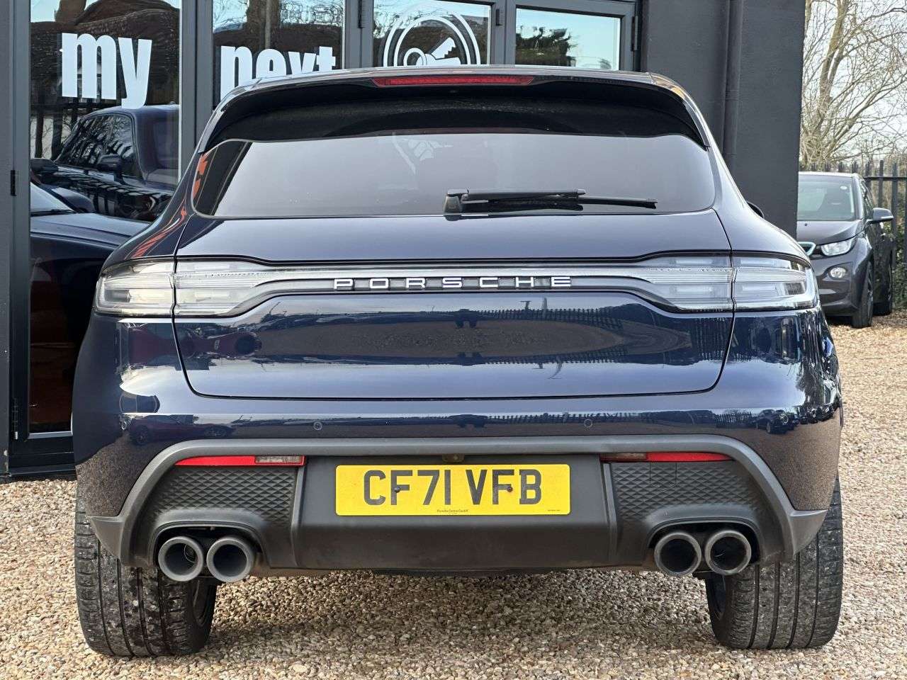 2022 PORSCHE MACAN 2022 PORSCHE MACAN