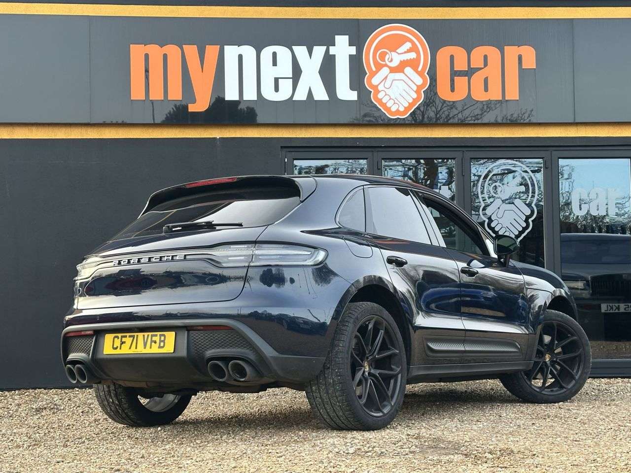 2022 PORSCHE MACAN 2022 PORSCHE MACAN