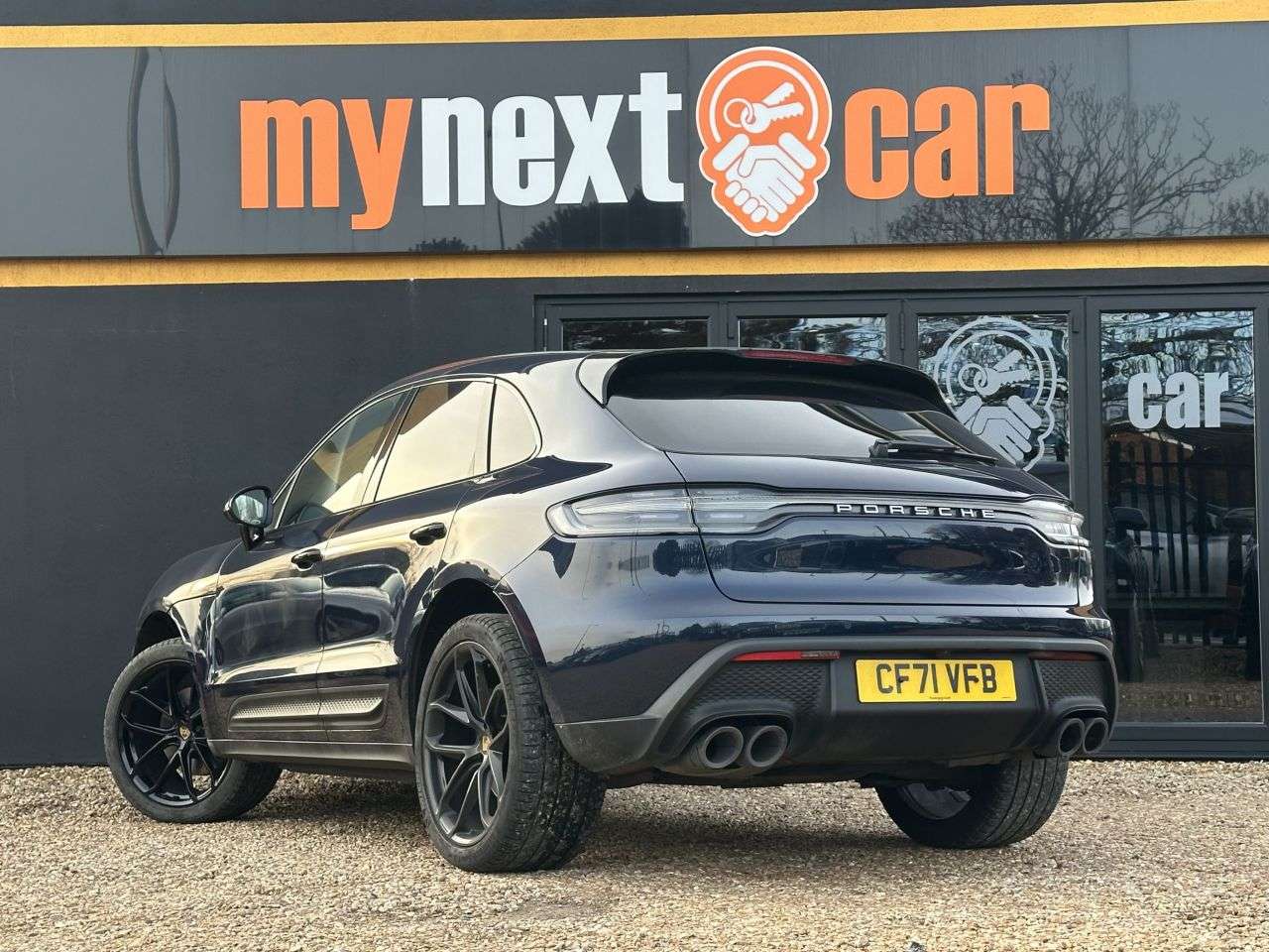 2022 PORSCHE MACAN 2022 PORSCHE MACAN
