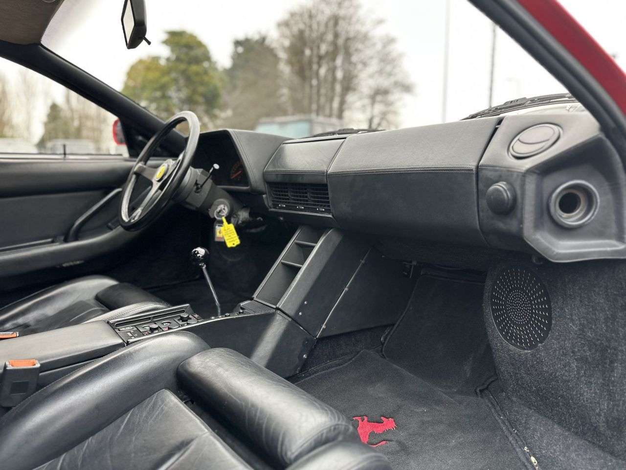 1990 FERRARI TESTAROSSA 1990 FERRARI TESTAROSSA