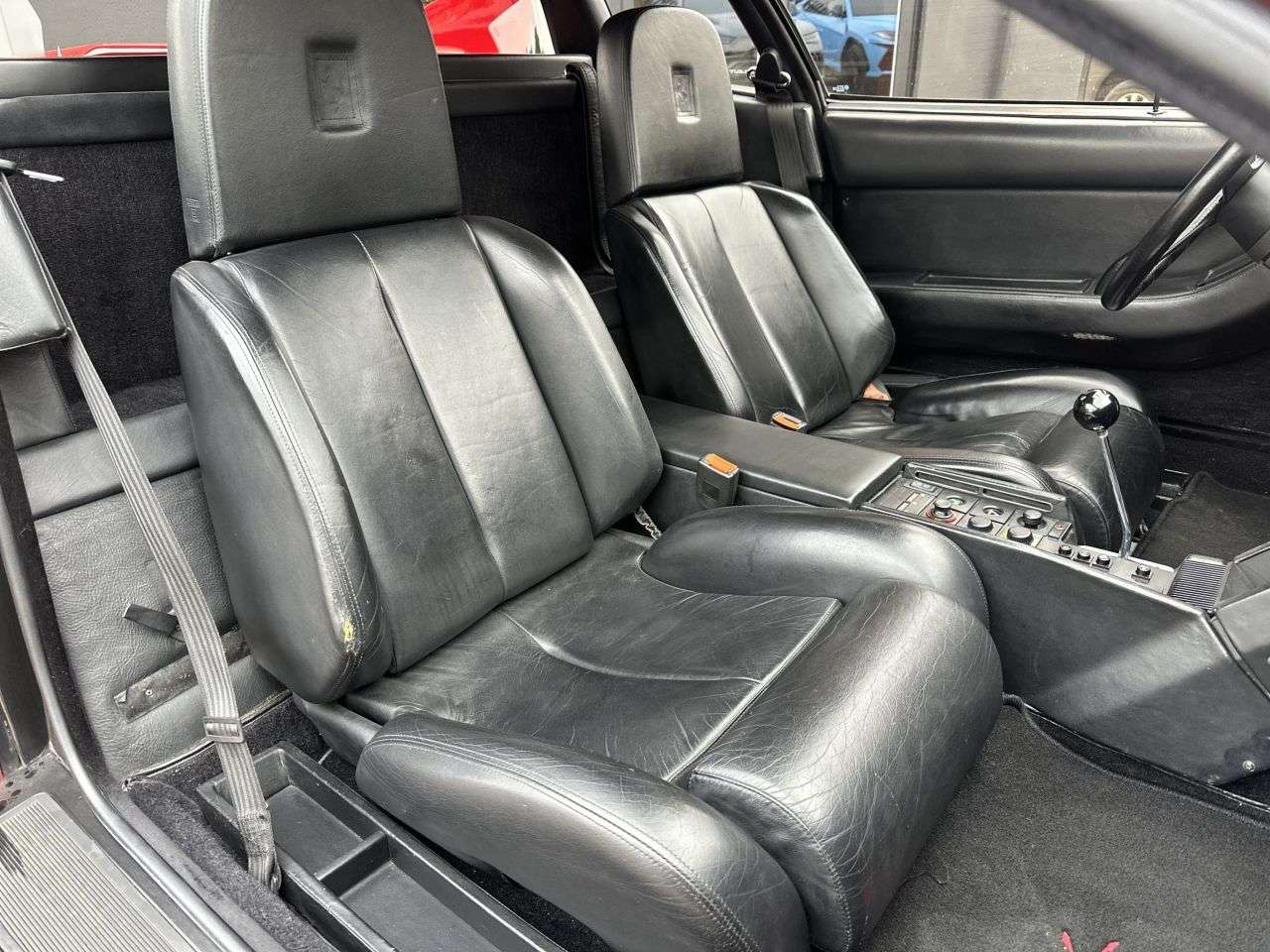 1990 FERRARI TESTAROSSA 1990 FERRARI TESTAROSSA