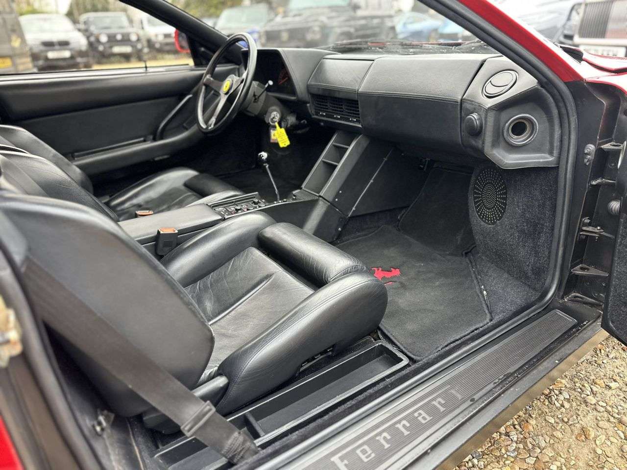 1990 FERRARI TESTAROSSA 1990 FERRARI TESTAROSSA