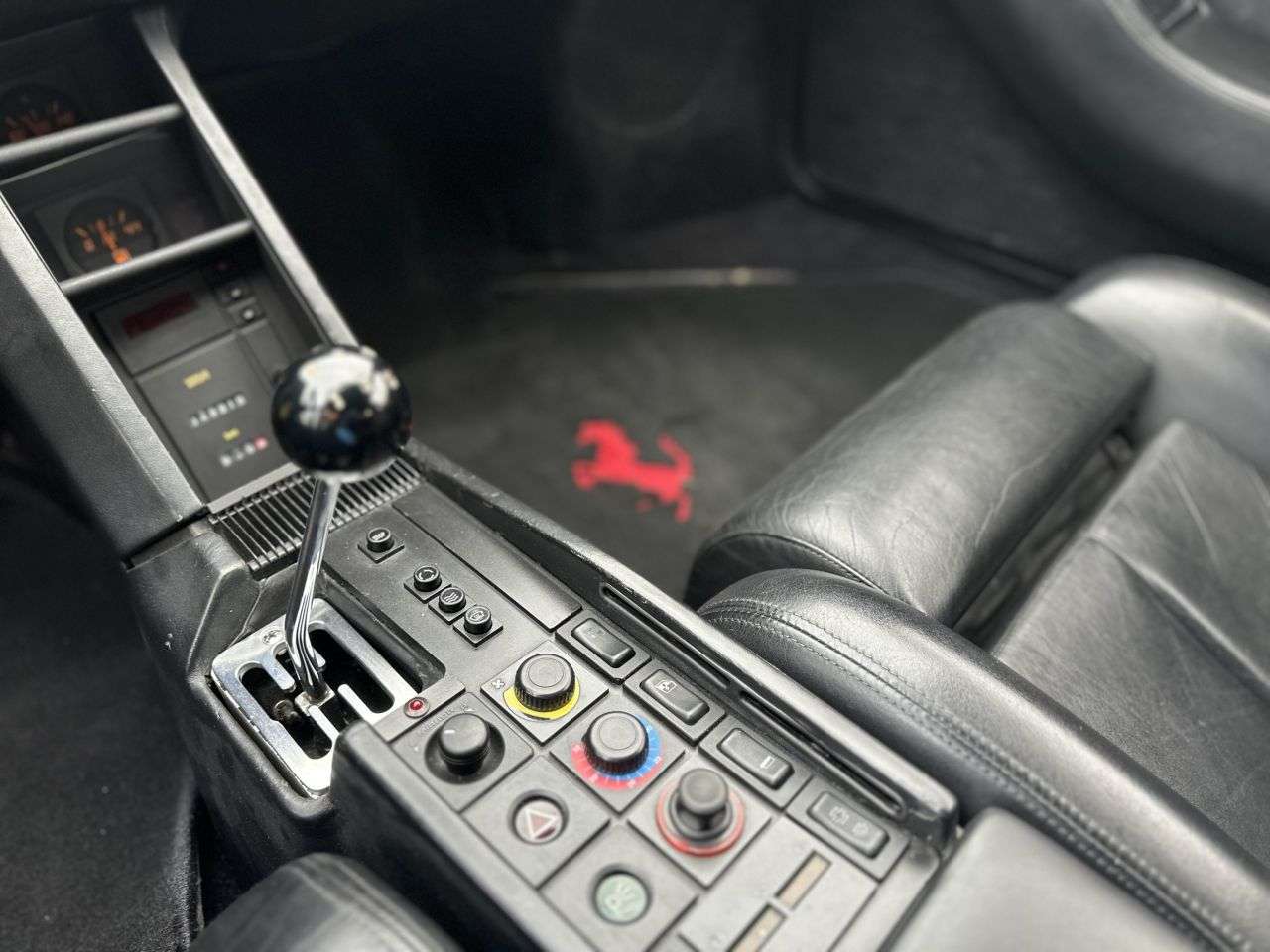 1990 FERRARI TESTAROSSA 1990 FERRARI TESTAROSSA