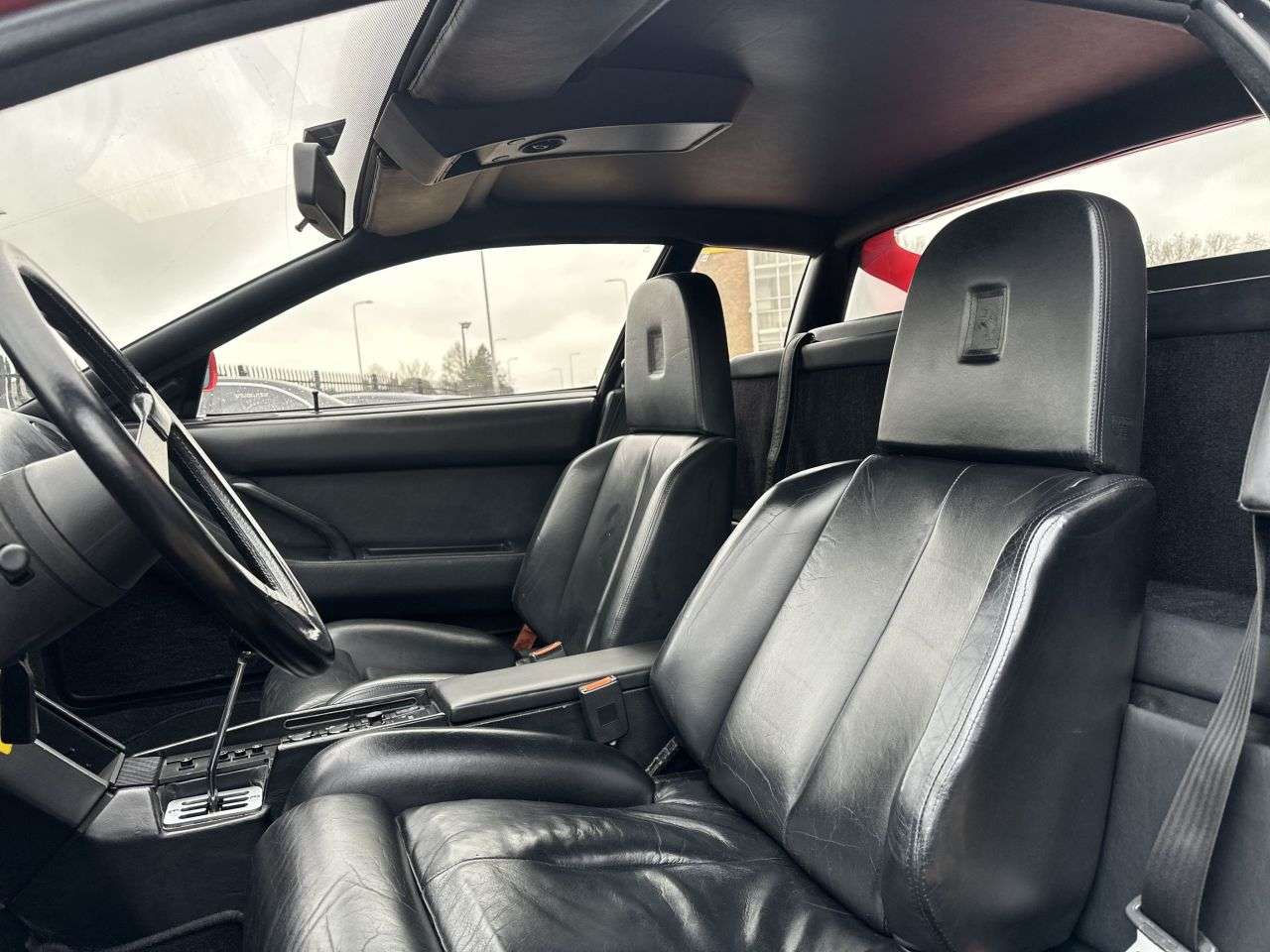 1990 FERRARI TESTAROSSA 1990 FERRARI TESTAROSSA