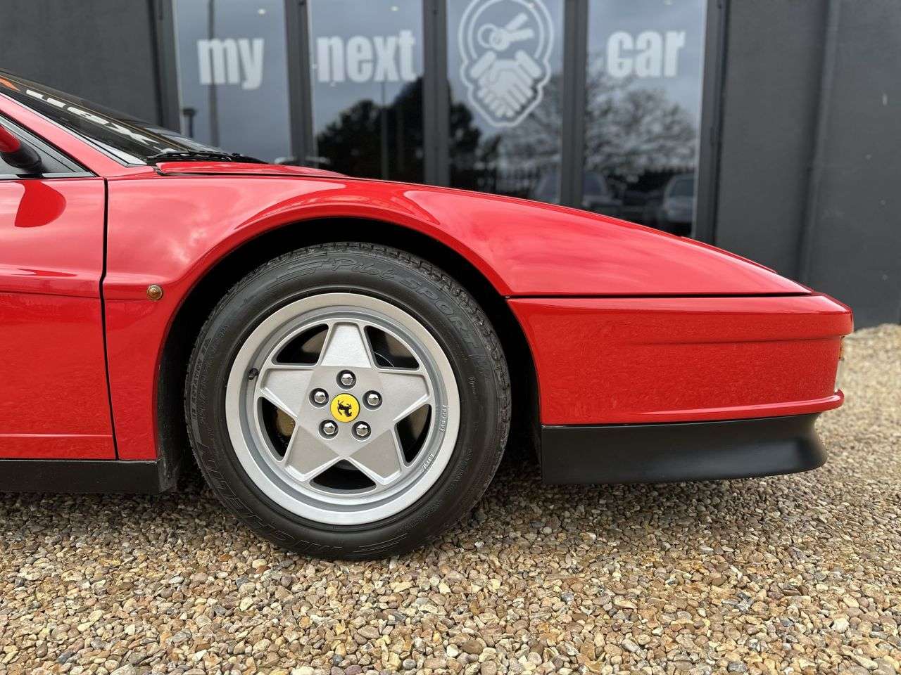 1990 FERRARI TESTAROSSA 1990 FERRARI TESTAROSSA