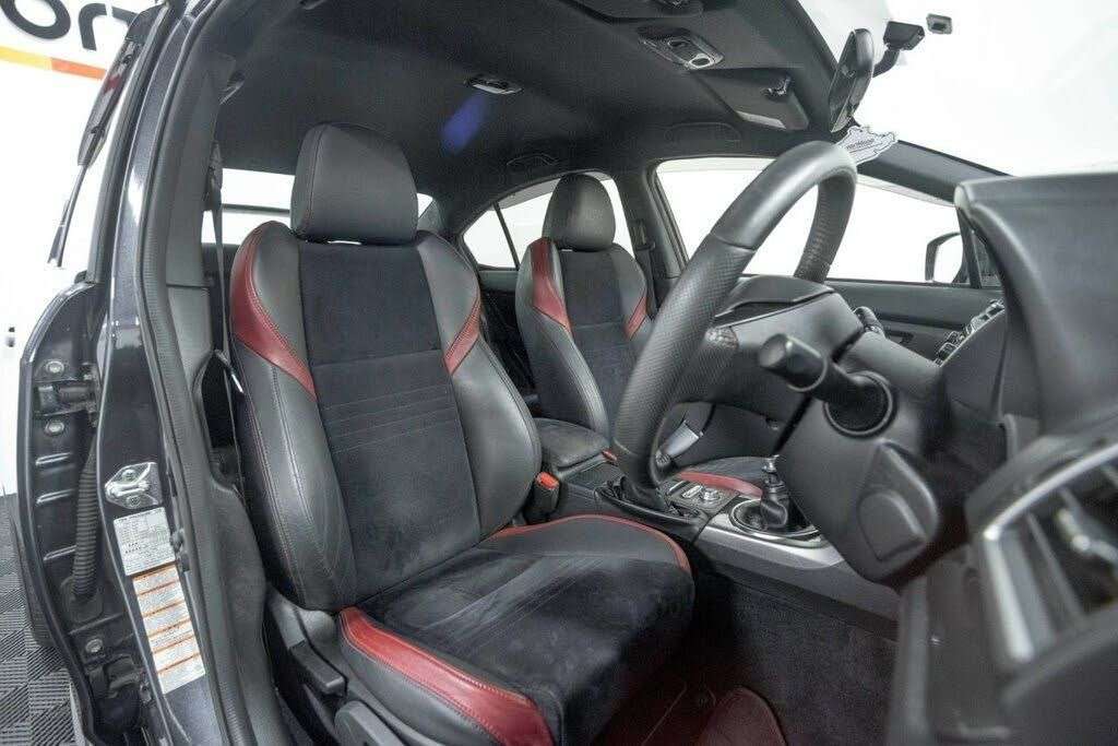 2014 SUBARU WRX STI 2014 SUBARU WRX STI