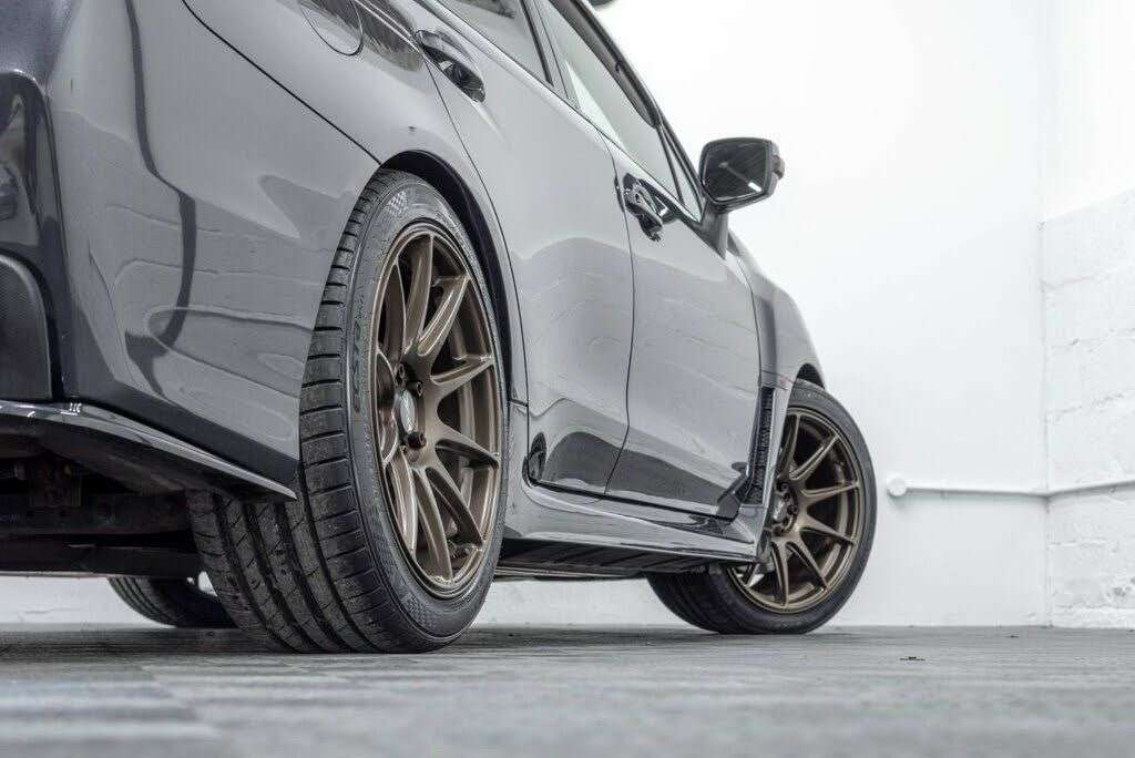 2014 SUBARU WRX STI 2014 SUBARU WRX STI