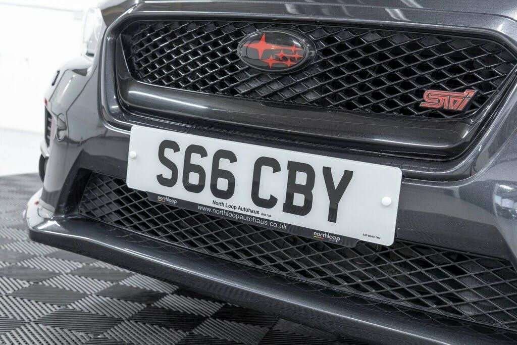 2014 SUBARU WRX STI 2014 SUBARU WRX STI