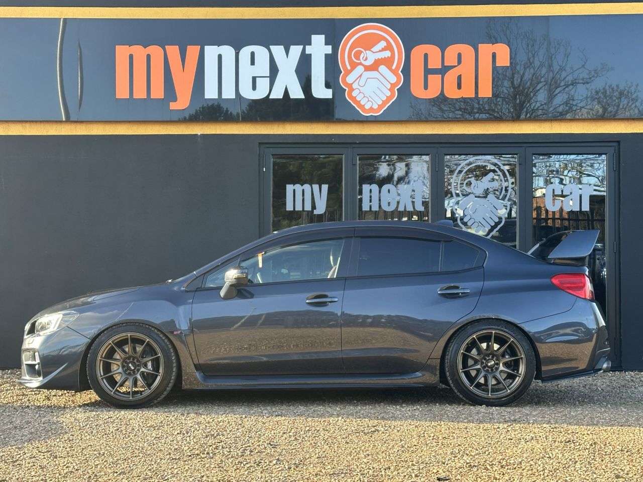 2014 SUBARU WRX STI 2014 SUBARU WRX STI