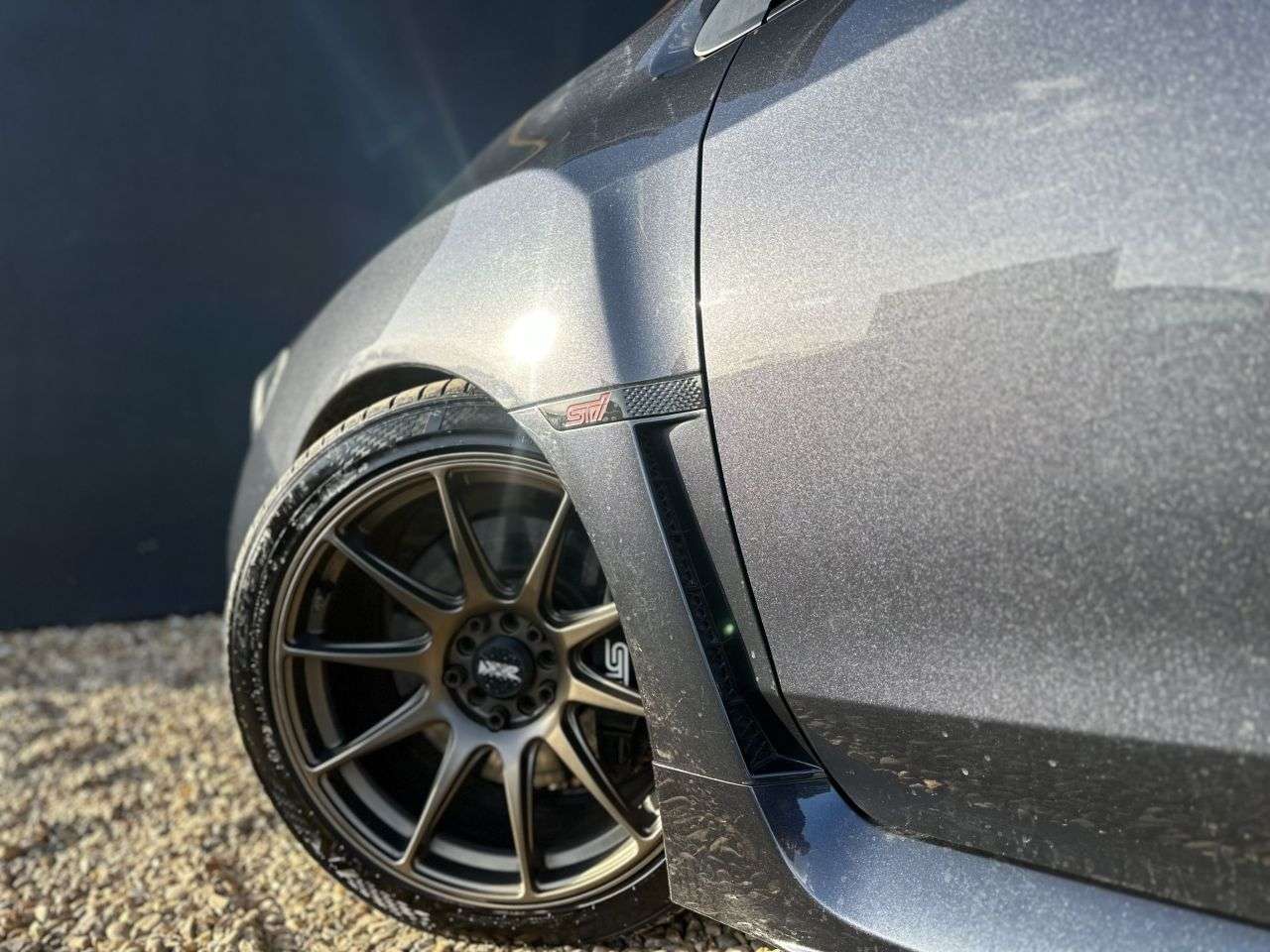 2014 SUBARU WRX STI 2014 SUBARU WRX STI