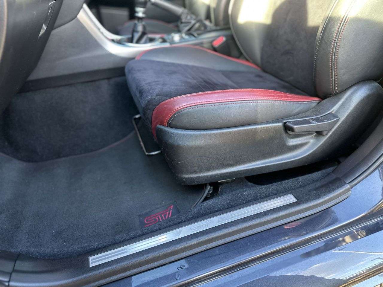 2014 SUBARU WRX STI 2014 SUBARU WRX STI