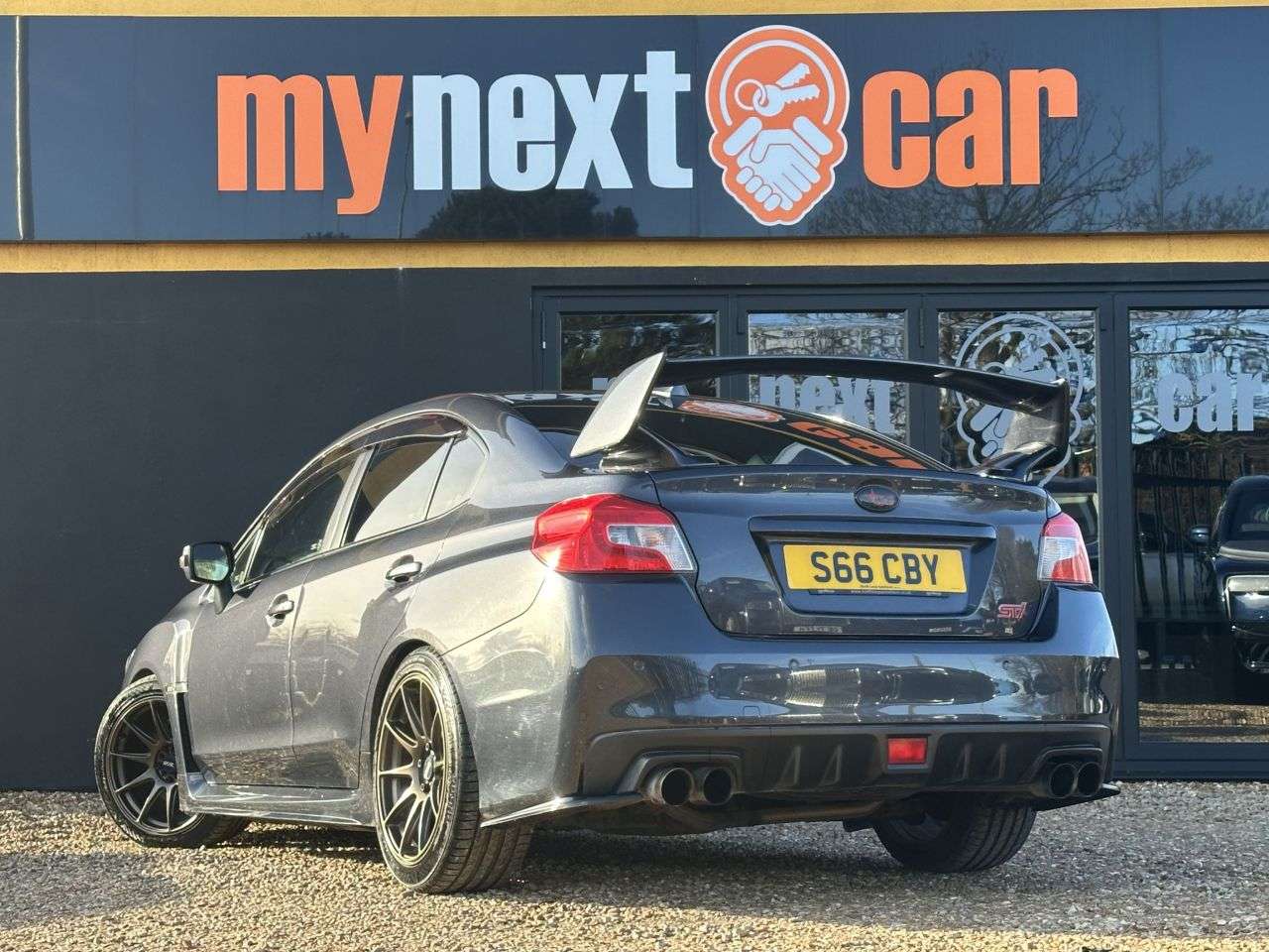 2014 SUBARU WRX STI 2014 SUBARU WRX STI