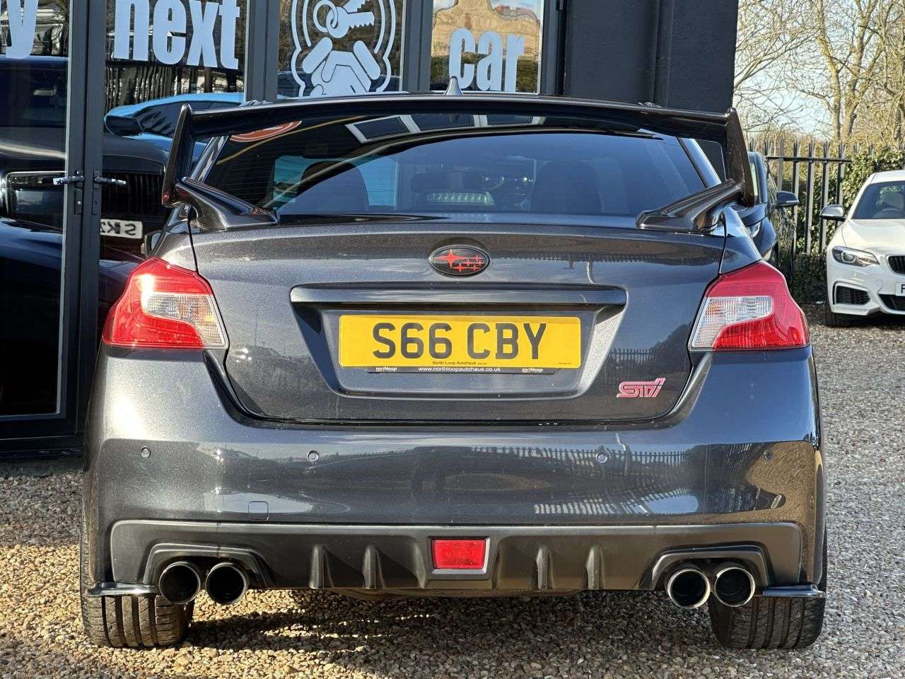 2014 SUBARU WRX STI 2014 SUBARU WRX STI