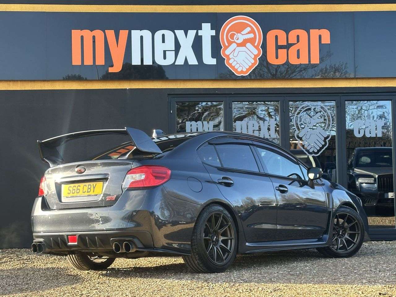 2014 SUBARU WRX STI 2014 SUBARU WRX STI