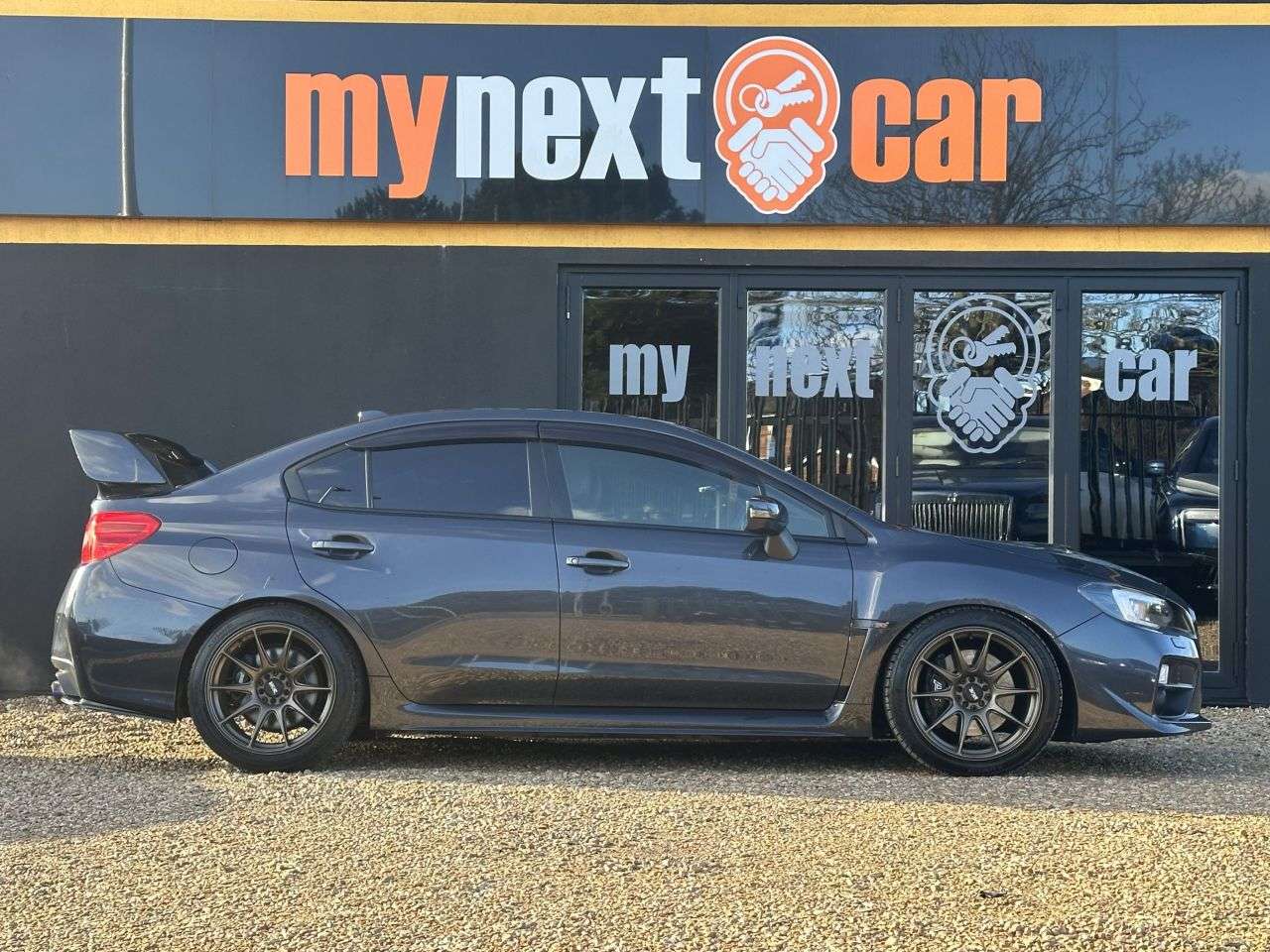 2014 SUBARU WRX STI 2014 SUBARU WRX STI