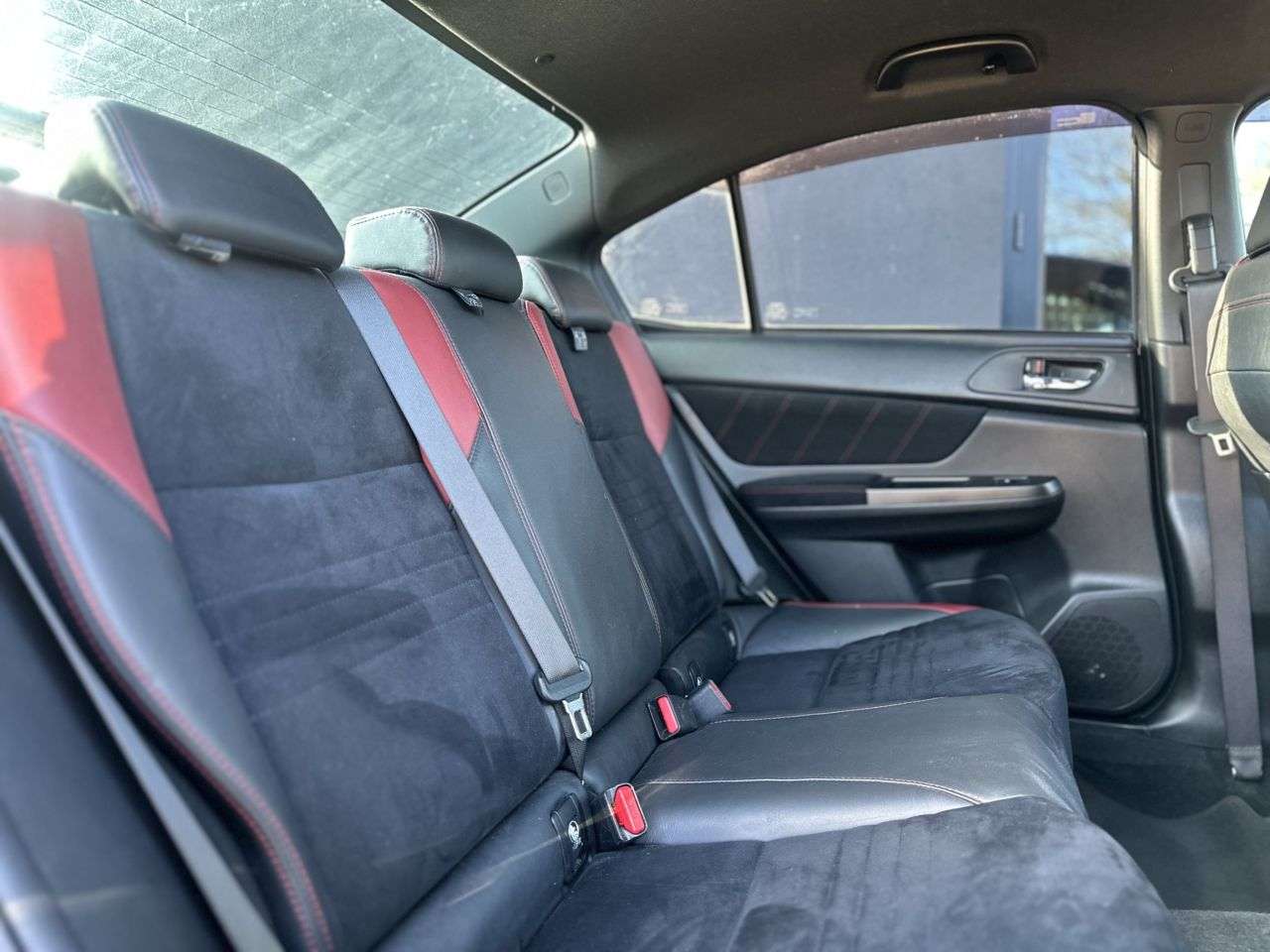 2014 SUBARU WRX STI 2014 SUBARU WRX STI