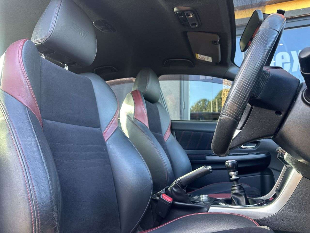 2014 SUBARU WRX STI 2014 SUBARU WRX STI