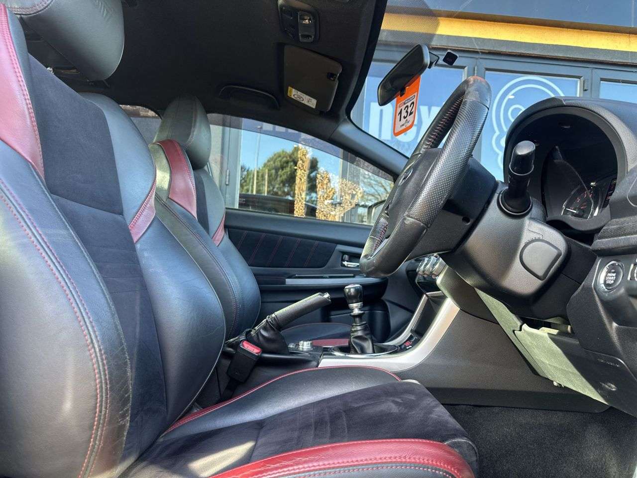 2014 SUBARU WRX STI 2014 SUBARU WRX STI