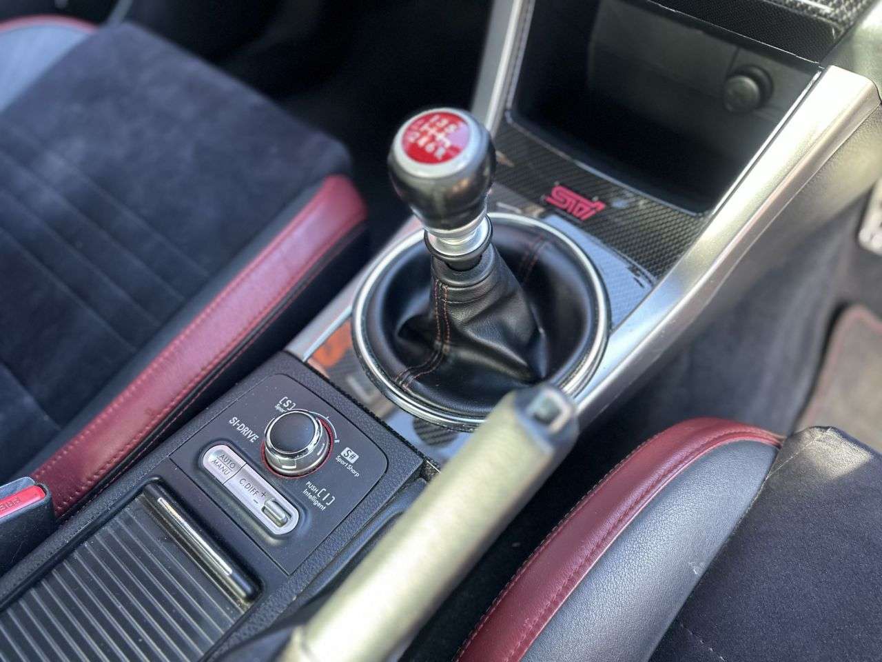 2014 SUBARU WRX STI 2014 SUBARU WRX STI