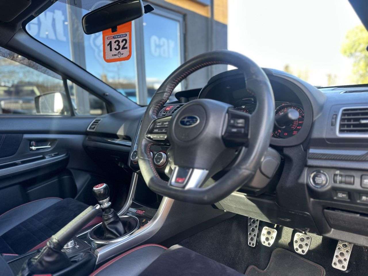 2014 SUBARU WRX STI 2014 SUBARU WRX STI