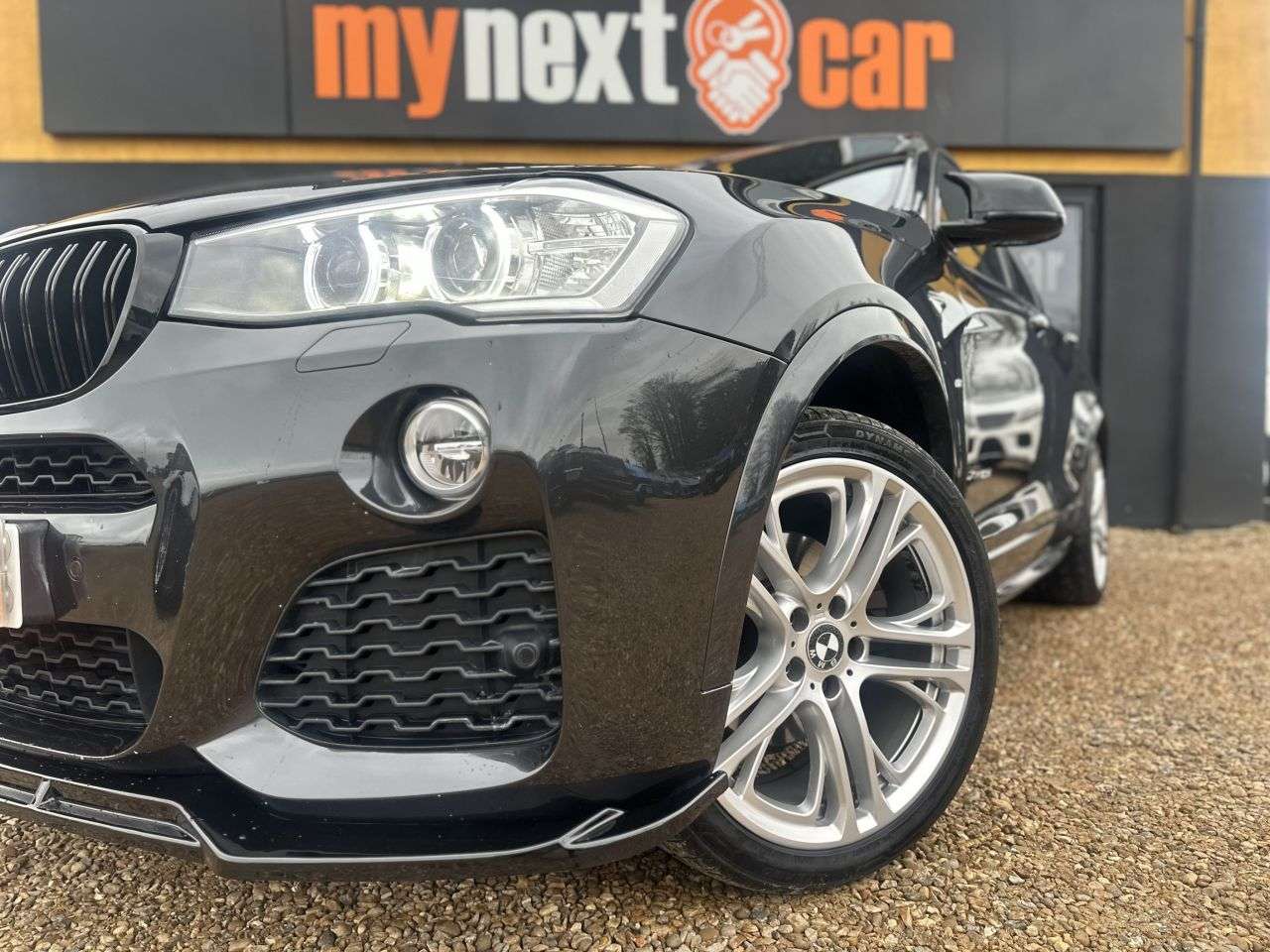 2017 BMW X4 2017 BMW X4