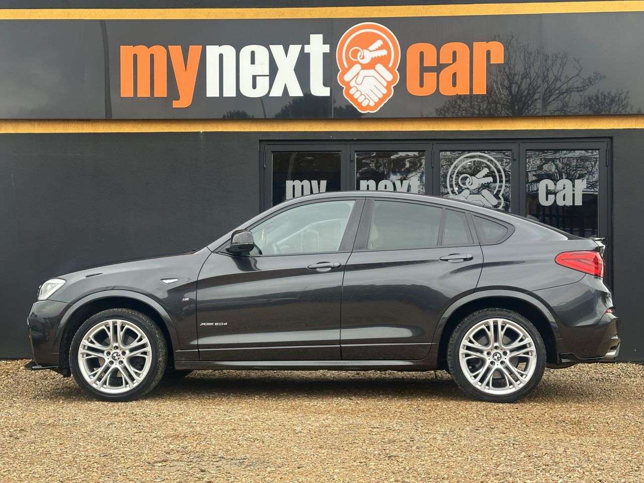 2017 BMW X4 2017 BMW X4