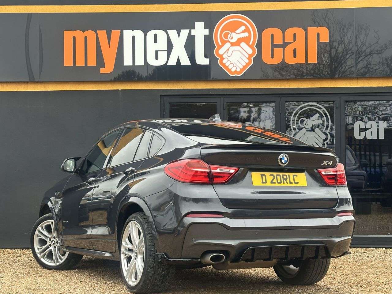 2017 BMW X4 2017 BMW X4