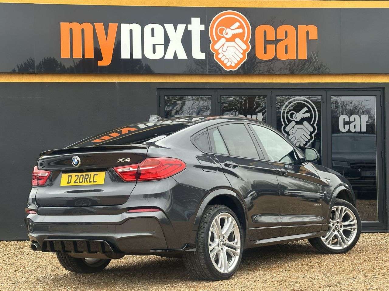 2017 BMW X4 2017 BMW X4