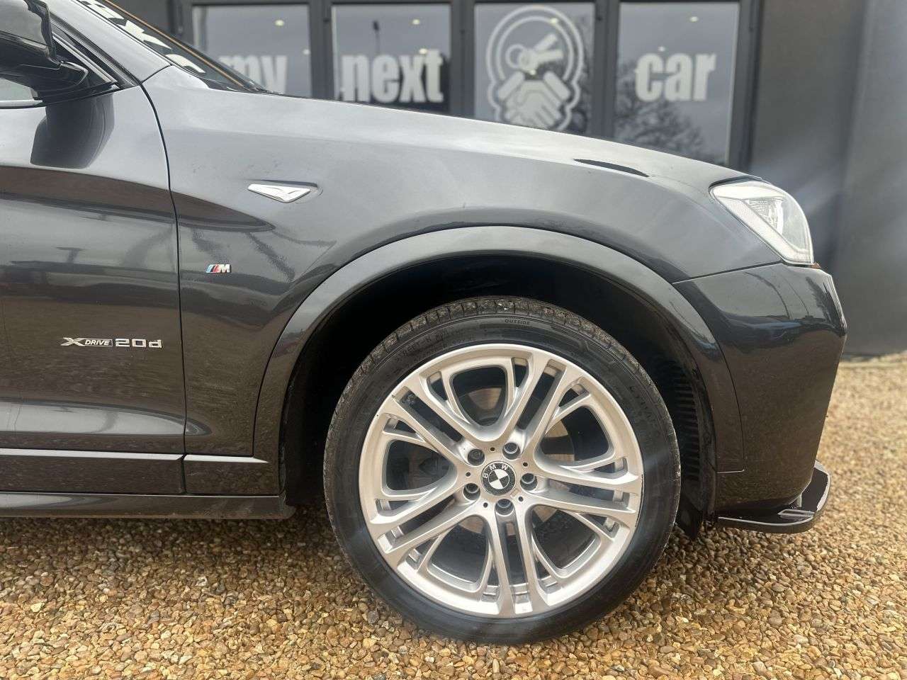 2017 BMW X4 2017 BMW X4