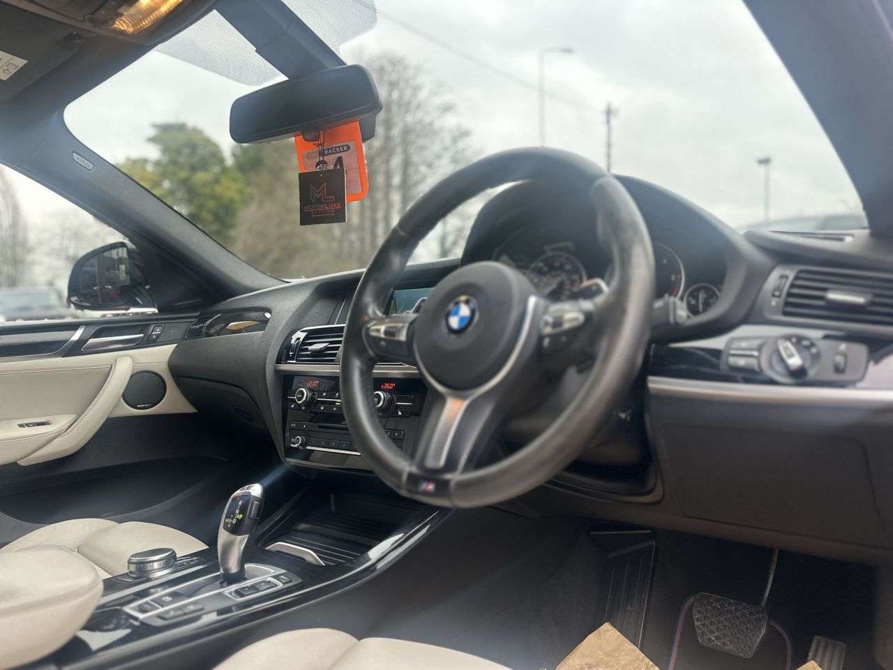 2017 BMW X4 2017 BMW X4