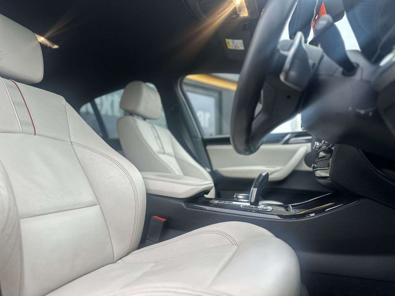 2017 BMW X4 2017 BMW X4