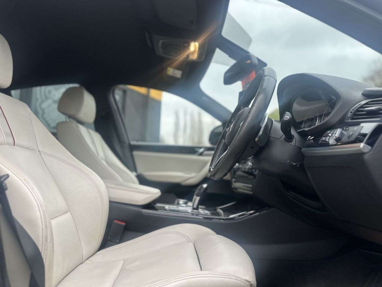 2017 BMW X4 2017 BMW X4