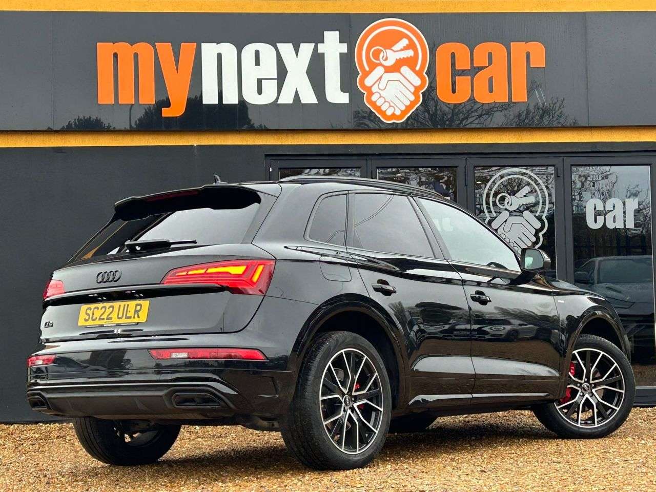 2022 AUDI Q5 2022 AUDI Q5