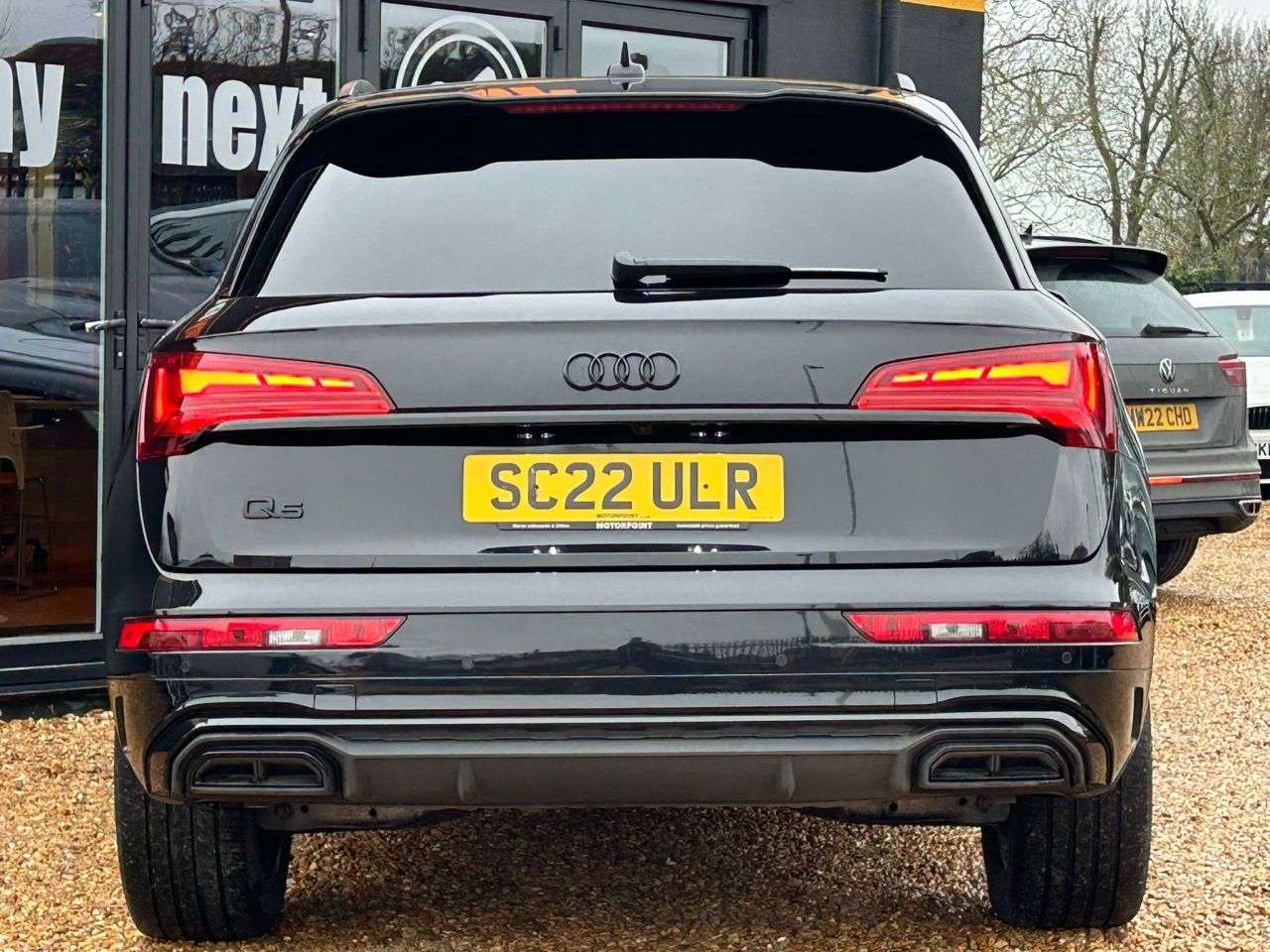 2022 AUDI Q5 2022 AUDI Q5