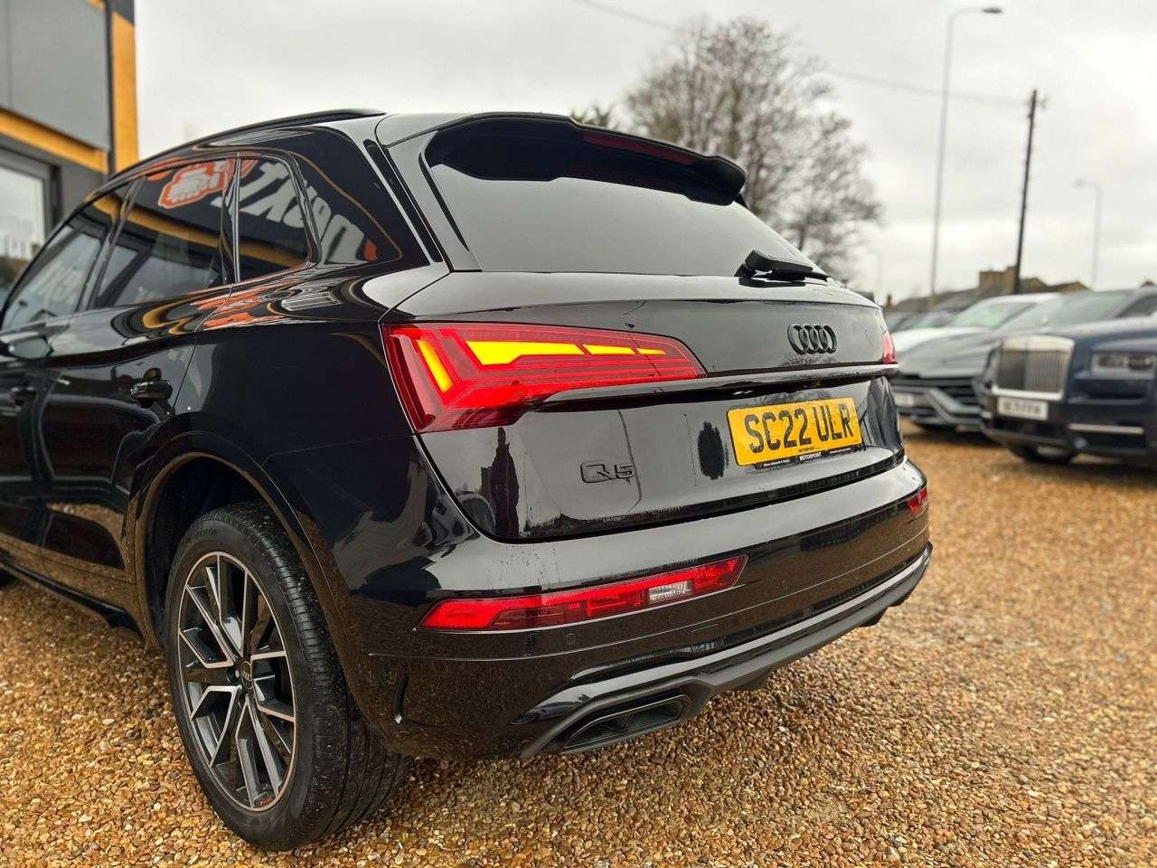 2022 AUDI Q5 2022 AUDI Q5