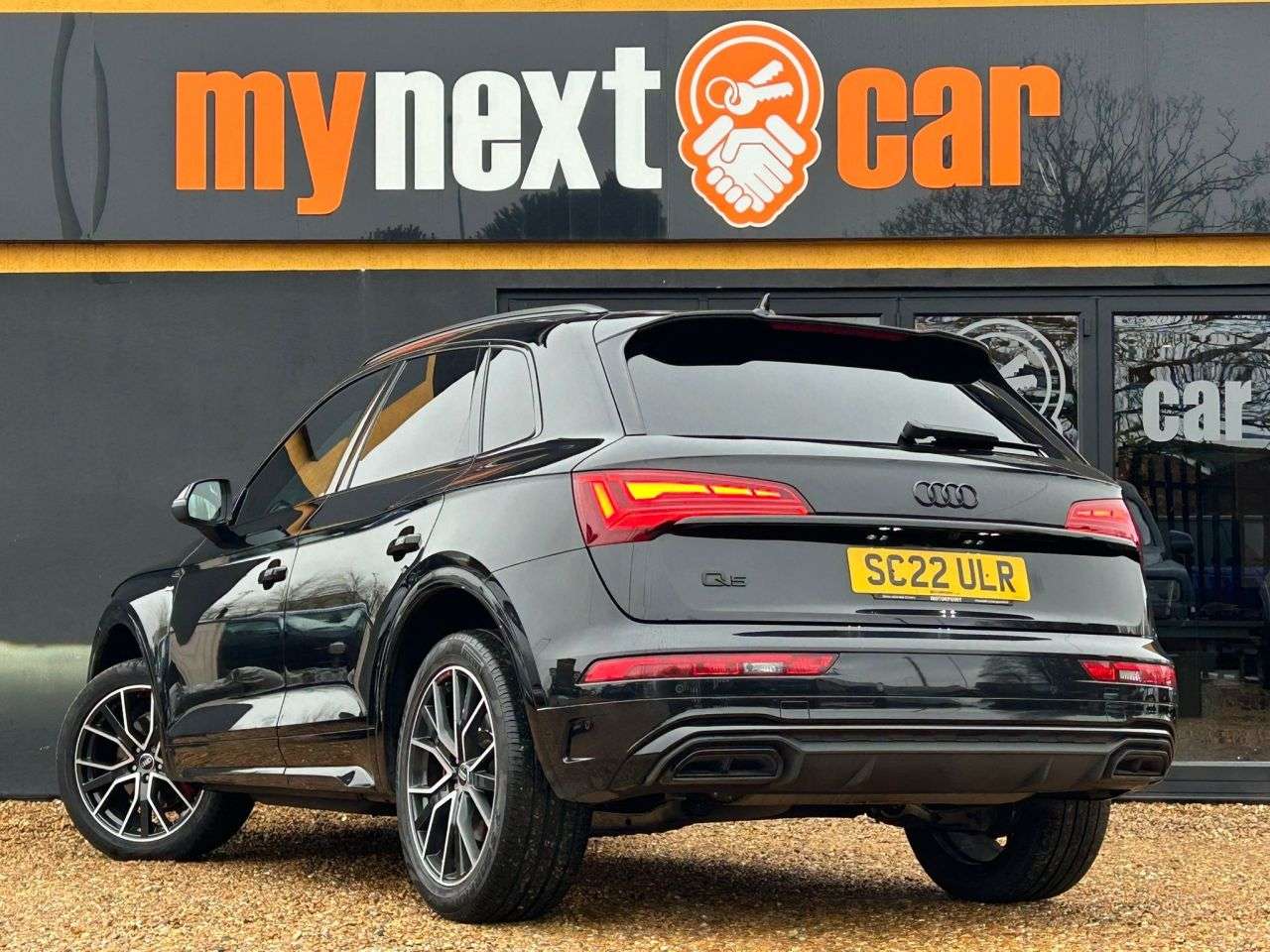 2022 AUDI Q5 2022 AUDI Q5