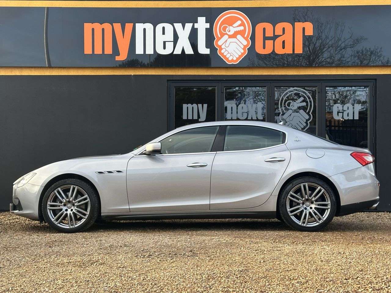 2016 MASERATI GHIBLI 2016 MASERATI GHIBLI