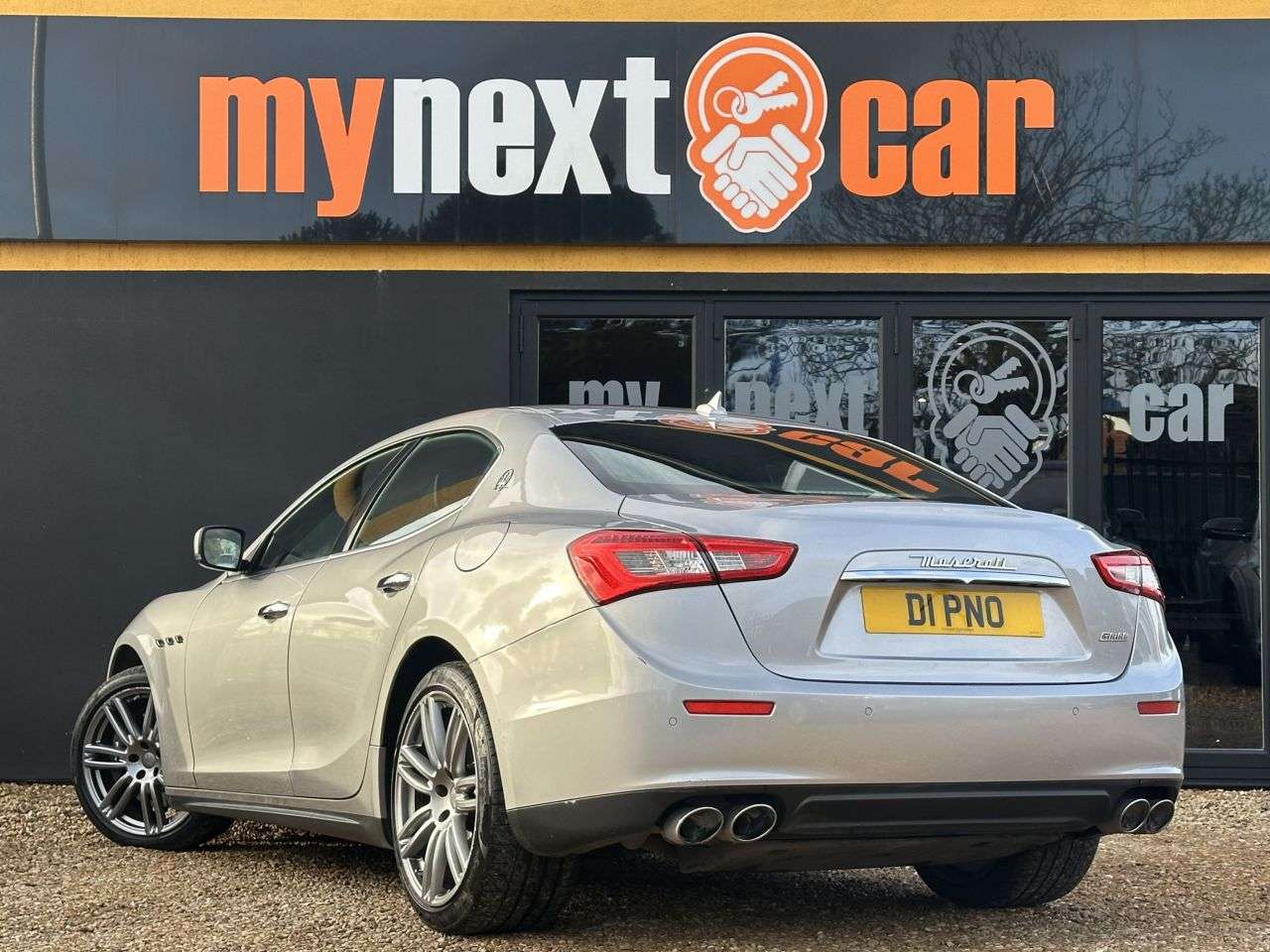 2016 MASERATI GHIBLI 2016 MASERATI GHIBLI