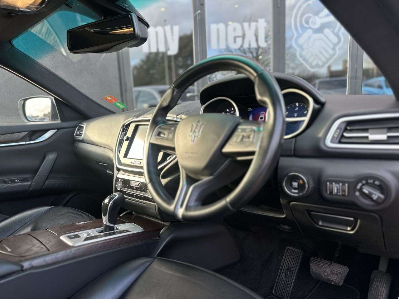 2016 MASERATI GHIBLI 2016 MASERATI GHIBLI