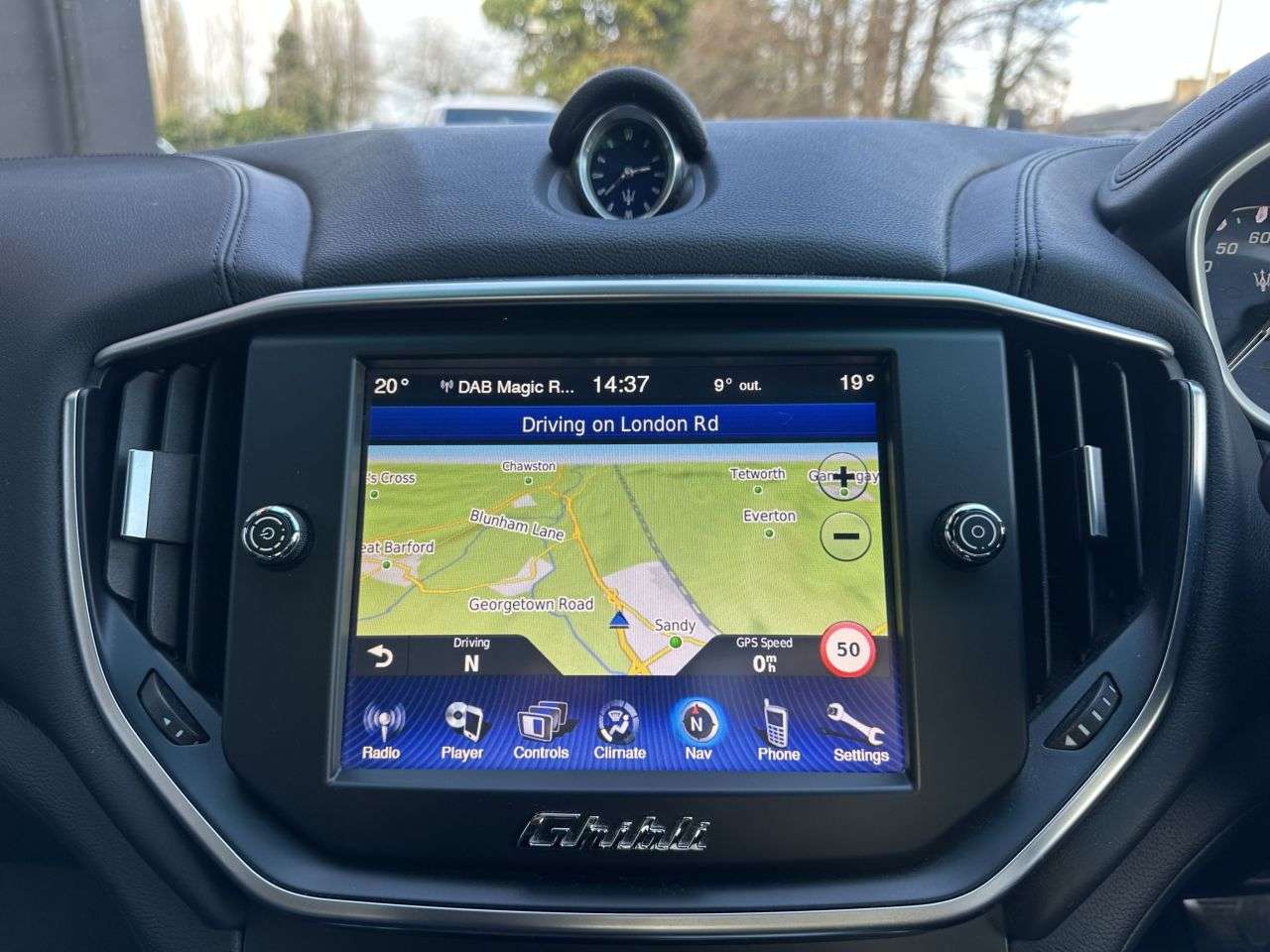 2016 MASERATI GHIBLI 2016 MASERATI GHIBLI