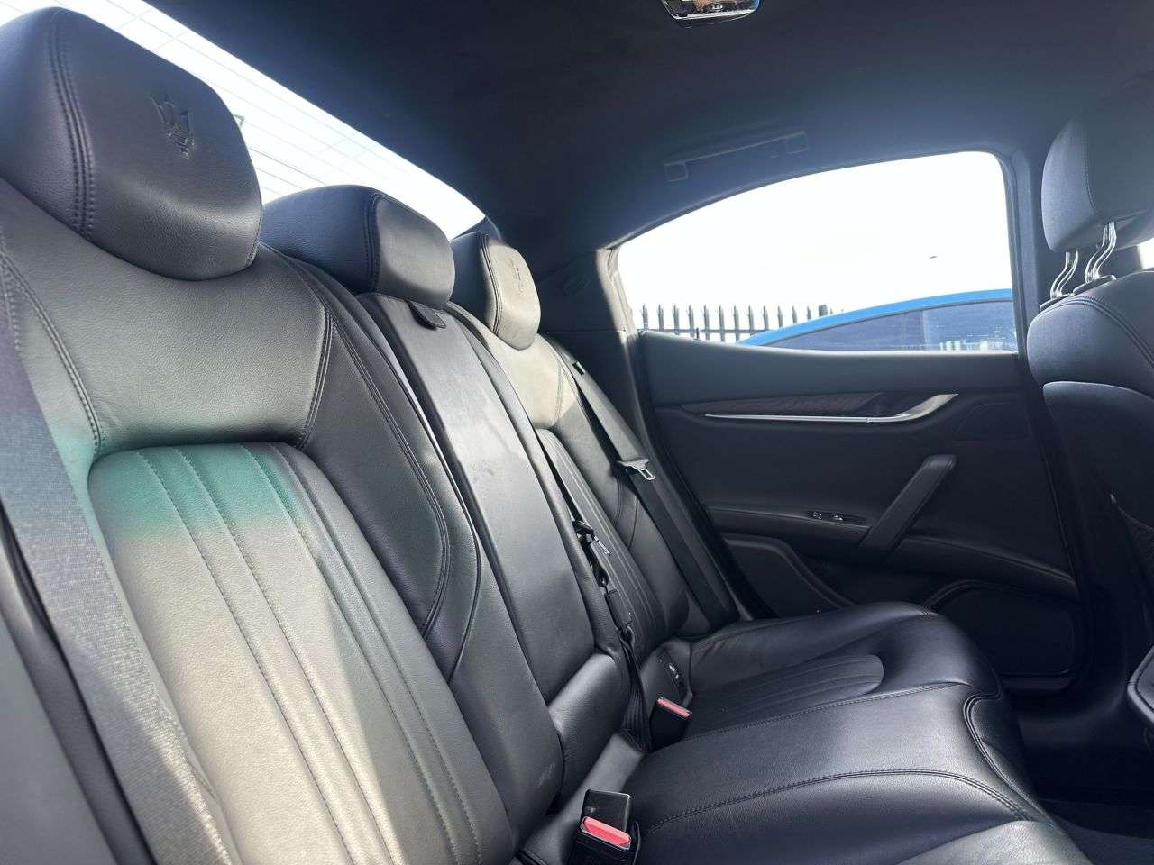 2016 MASERATI GHIBLI 2016 MASERATI GHIBLI