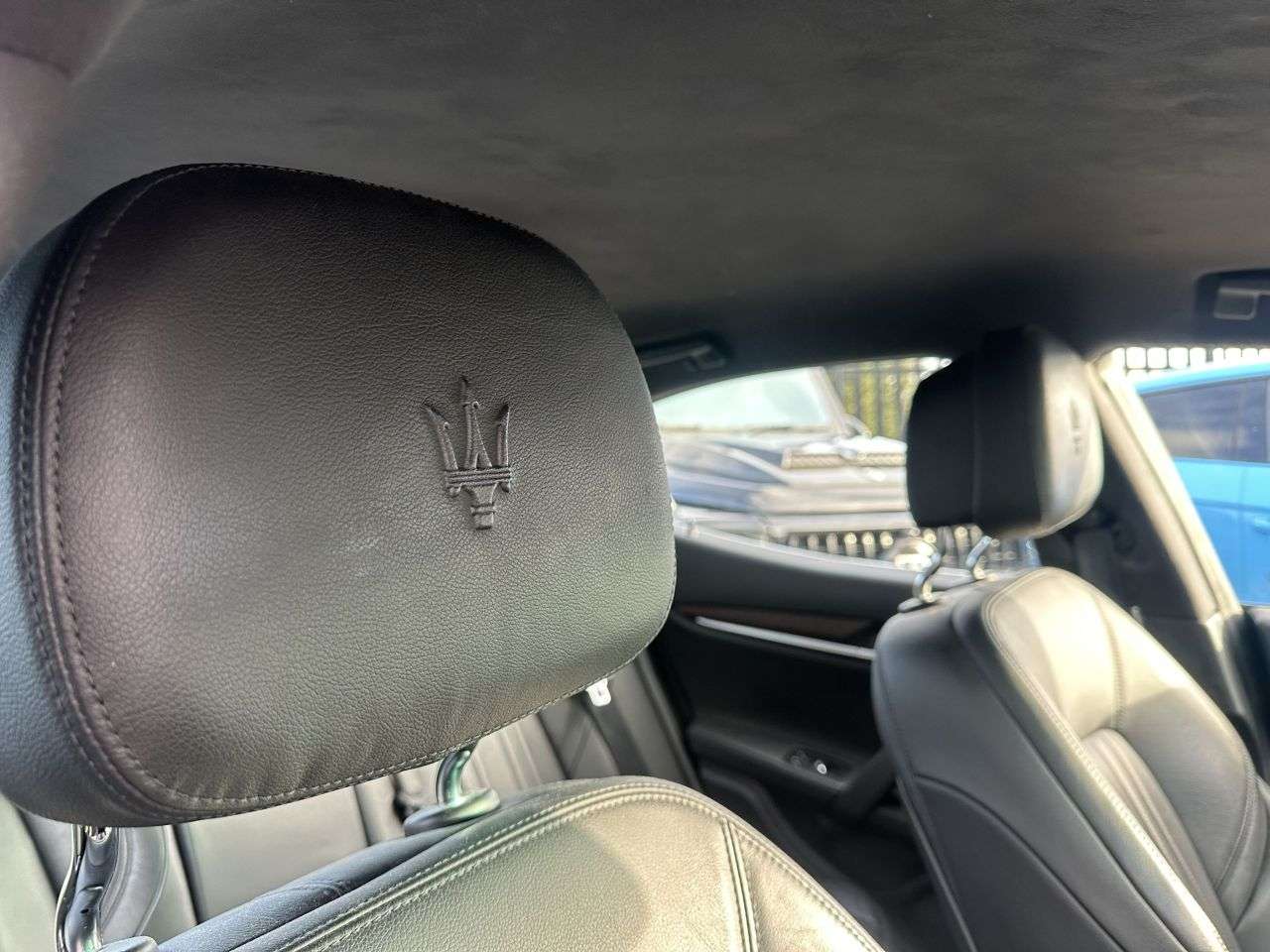 2016 MASERATI GHIBLI 2016 MASERATI GHIBLI