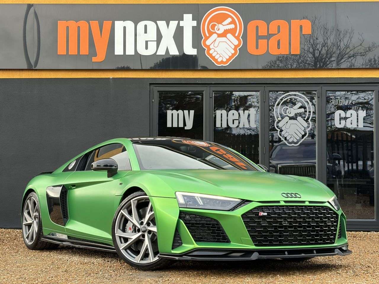 A 2020 AUDI R8 5.2 FSI V10 Performance Coupe 2dr Petrol S Tronic quattro Euro 6 (s/s) (620 A 2020 AUDI R8 5.2 FSI V10 Performance Coupe 2dr Petrol S Tronic quattro Euro 6 (s/s) (620